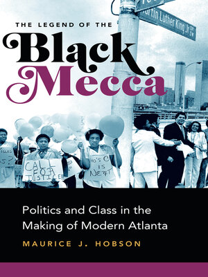 The Legend of the Black Mecca - ebook